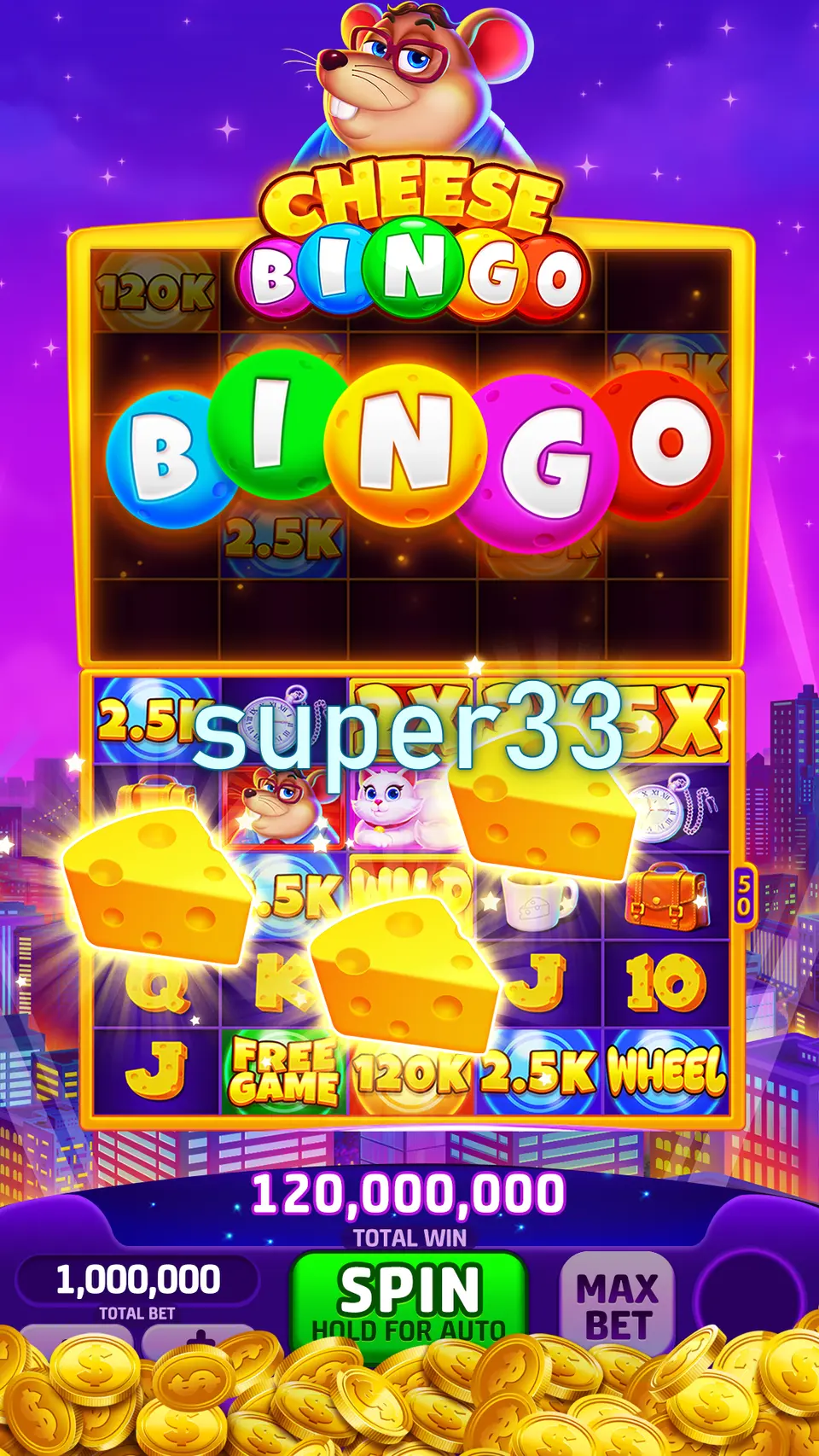 super33 Unduh