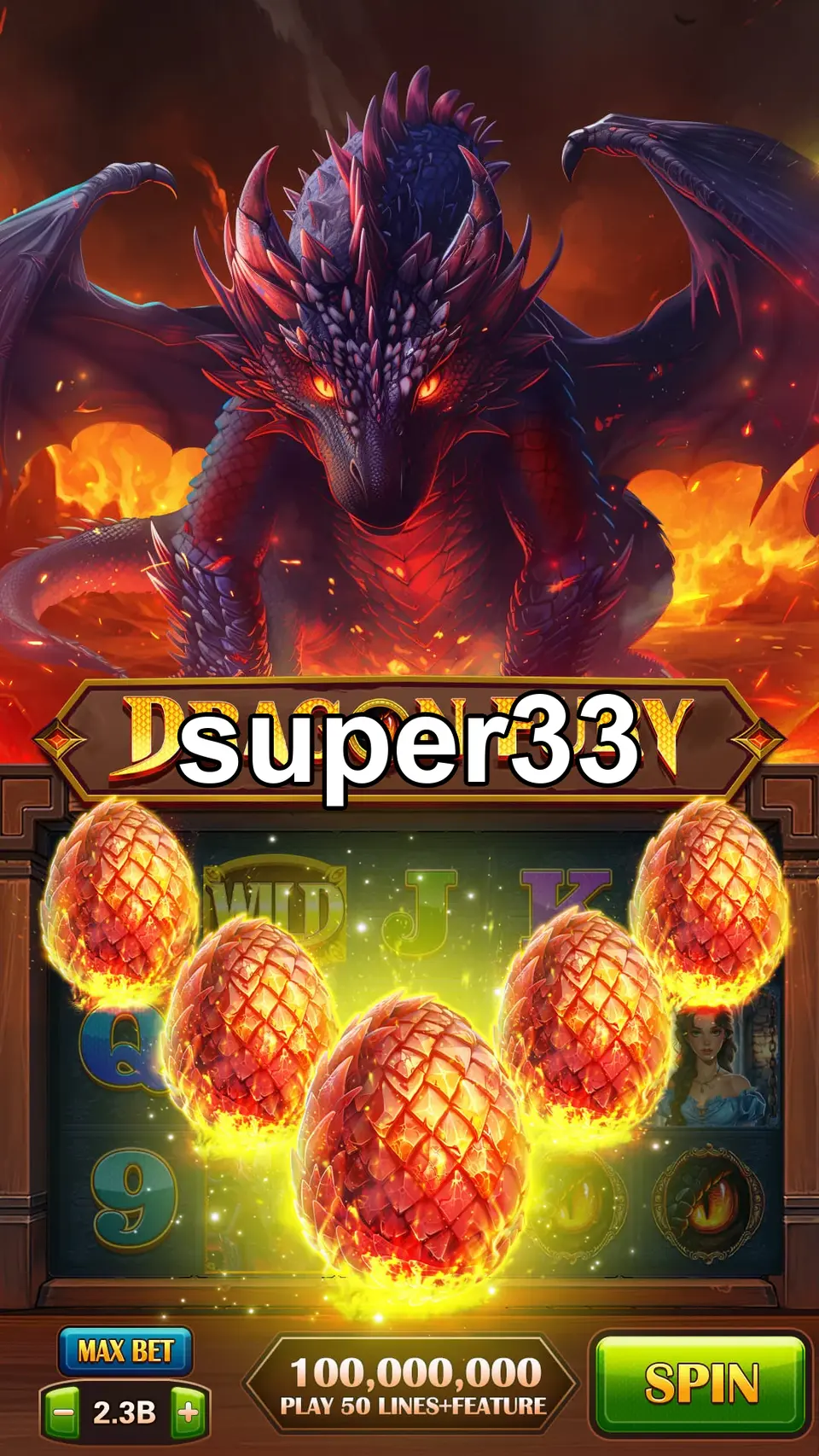 super33 Masuk