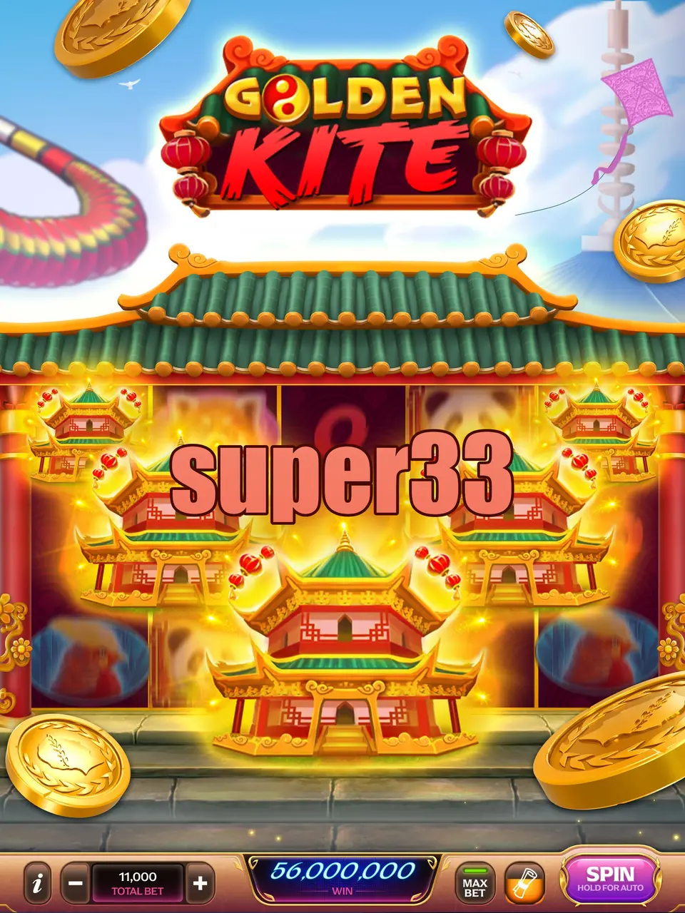 super33 Masuk