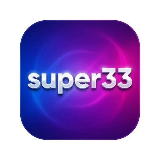 super33 Logo - Resmi